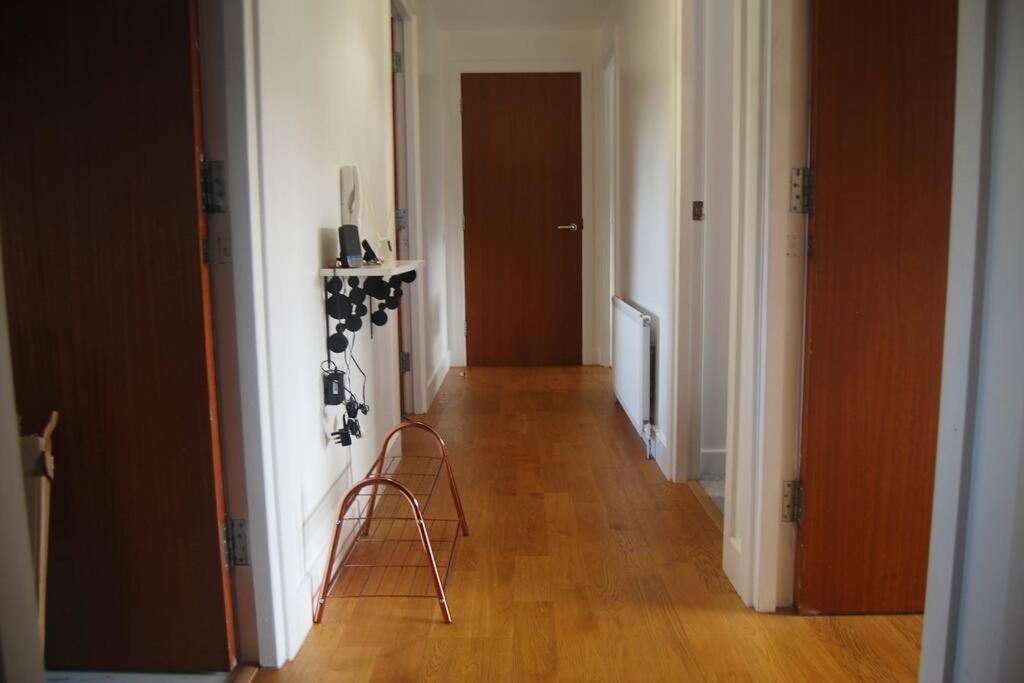 Central Two Bed Flat Close To Arthur'S Seat And University Edinburgh Exterior photo