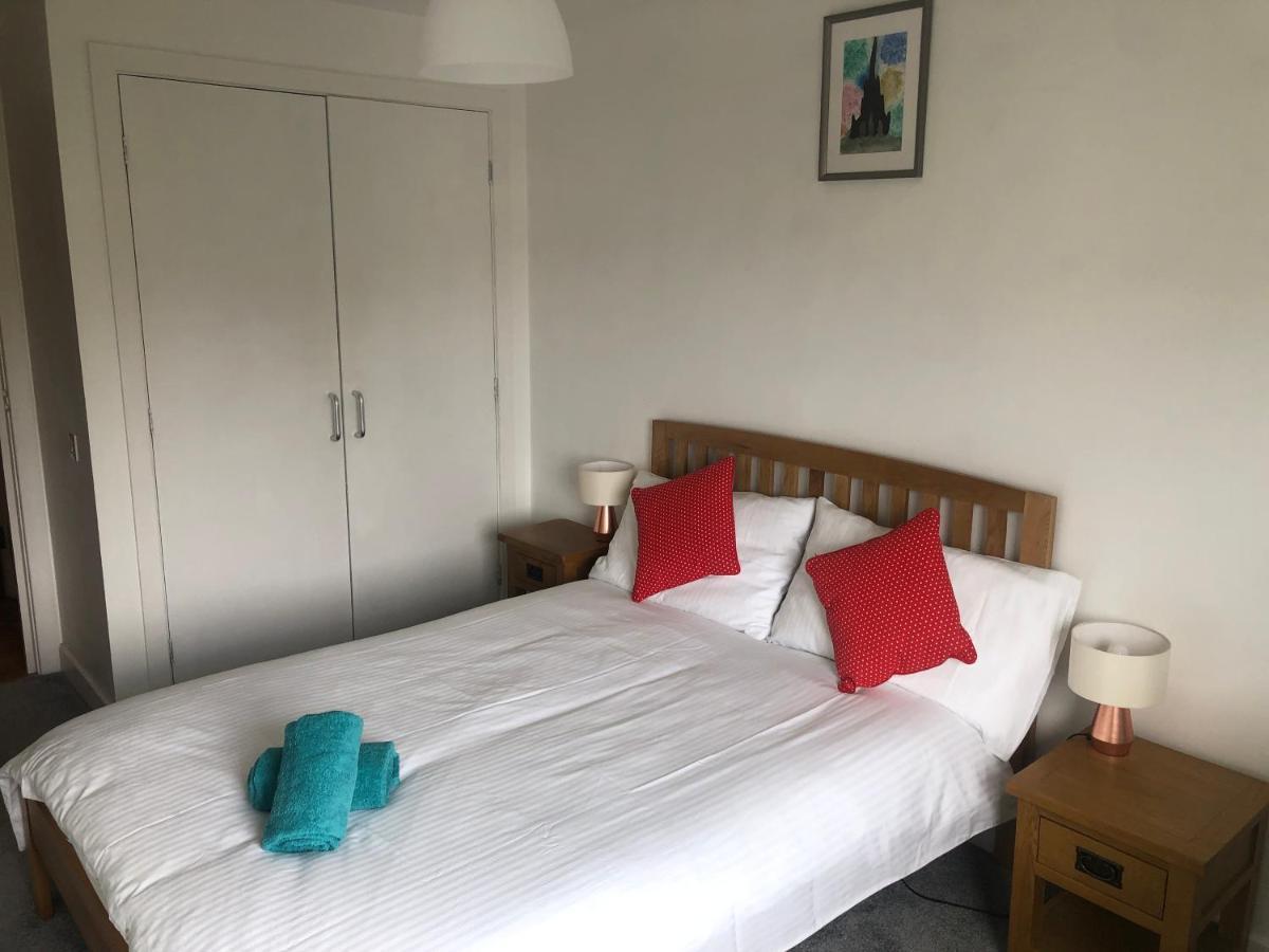 Central Two Bed Flat Close To Arthur'S Seat And University Edinburgh Exterior photo