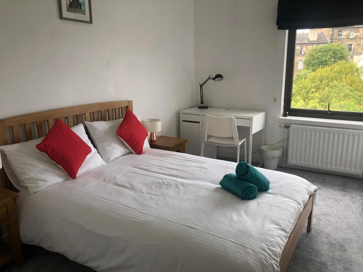 Central Two Bed Flat Close To Arthur'S Seat And University Edinburgh Exterior photo
