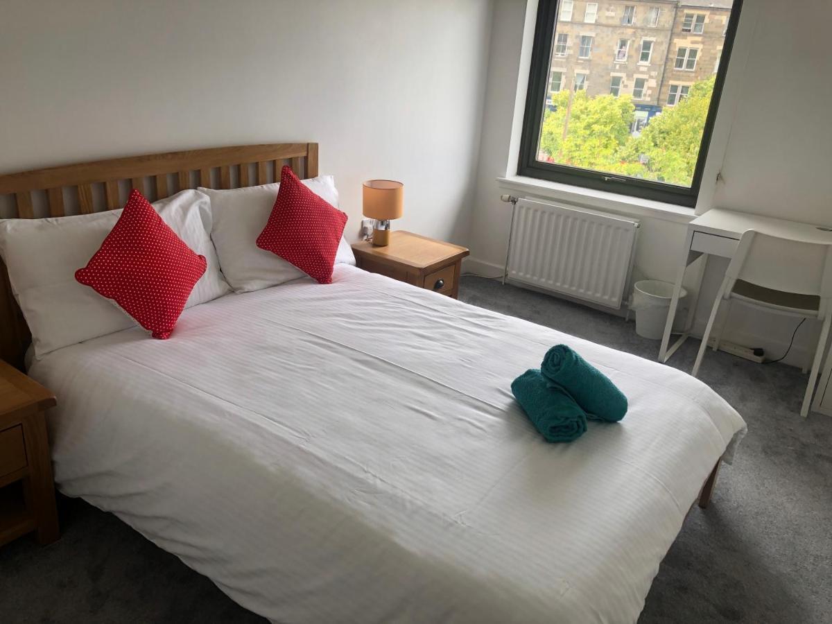 Central Two Bed Flat Close To Arthur'S Seat And University Edinburgh Exterior photo